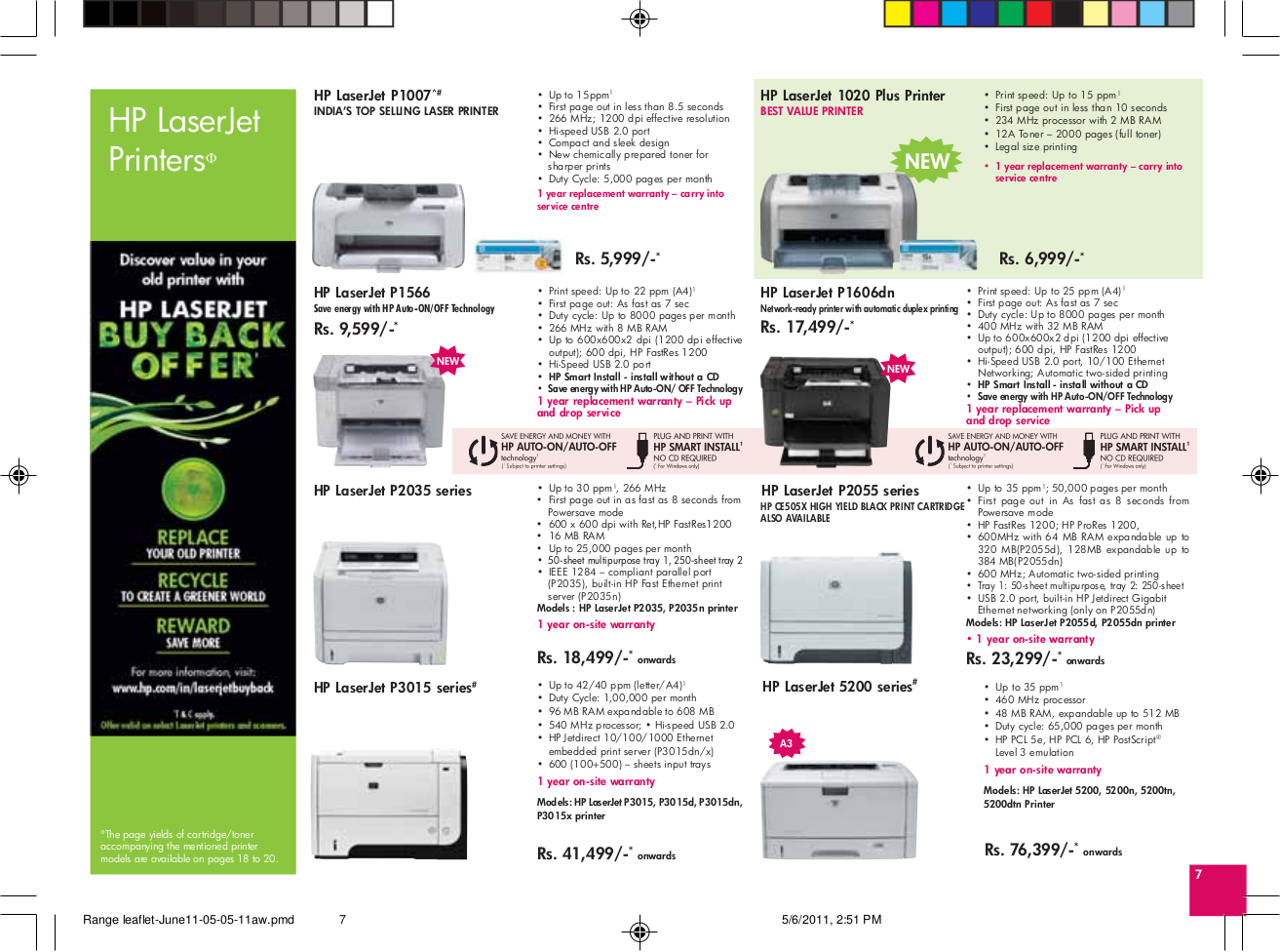 PDF manual for HP Multifunction Printer Laserjet,Color Laserjet M1005